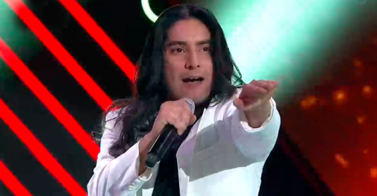 ¡Deslumbrante! Deep Purple volvió a mostrar su gran voz rockera en Yo Soy