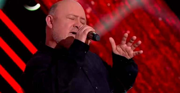 Imitador de Phil Collins no logró convencer al jurado de Yo Soy