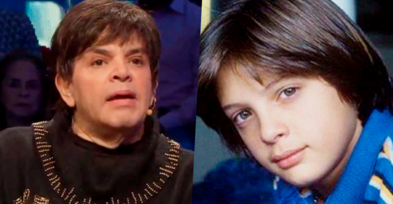 El día en que Gonzalo Cáceres encaró a Luisito Rey para defender a Luis Miguel