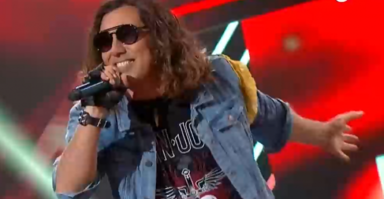 Clásico de clásicos: Bon Jovi deslumbró a todos con esta rockera presentación en Yo Soy