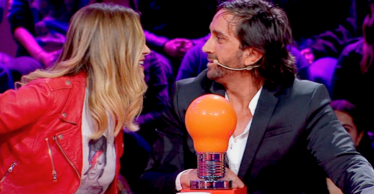 ¡La ninguneó! Carla Jara encaró a Arturo Longton en Pasapalabra