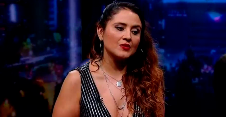 Pamela Leiva sobre infidelidad de su ex marido: 