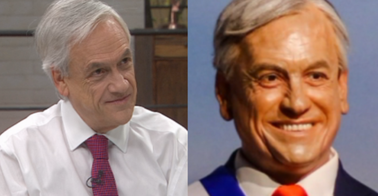Sebastián Piñera sobre museo de cera de Las Condes: 