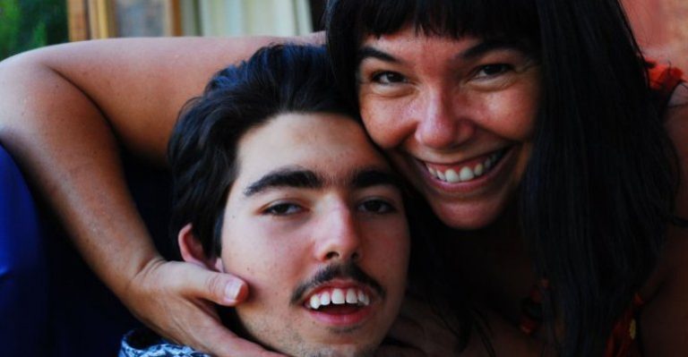 Malucha Pinto sobre su hijo: “He pensado que mi hermana reencarnó en Tomás”