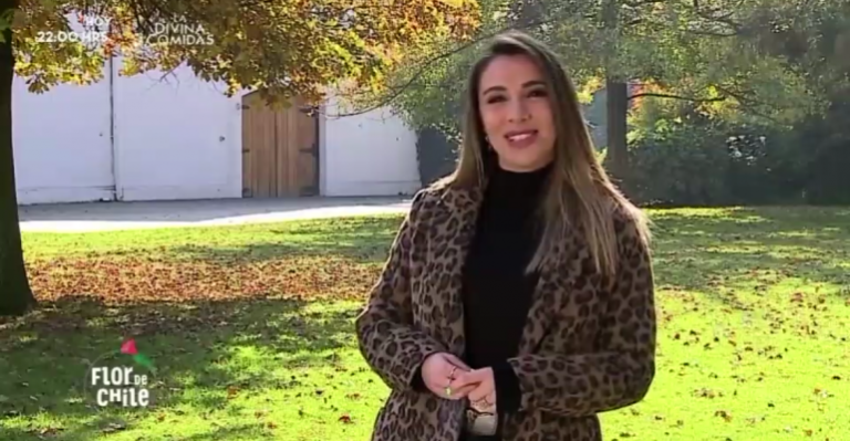 Flor de Chile | Capítulo 8 de junio