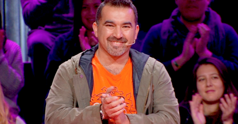 Diego Valderrama emocionó al revelar por qué quiere ganar el Rosco