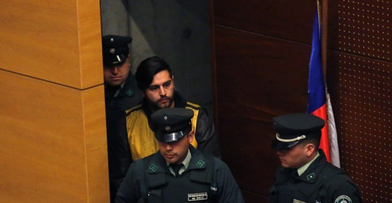 Estas son las contradicciones de Felipe Rojas en el caso de Fernanda Maciel