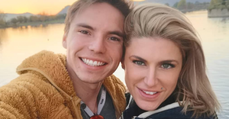 Wilma González contó detalles de su relación con su pareja 12 años menor