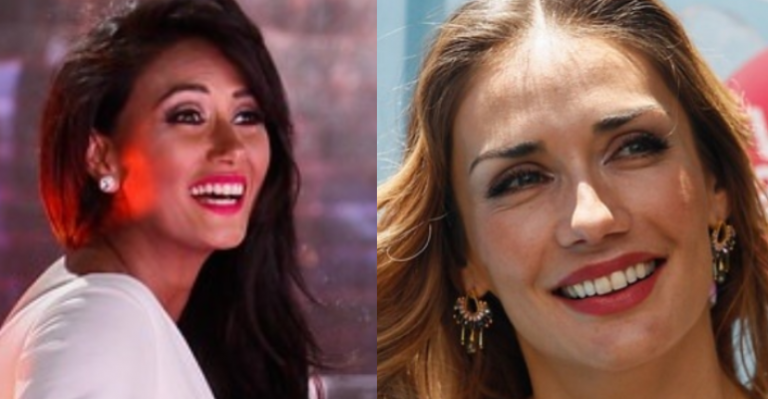 Pamela Díaz opinó sobre conducción de Carola de Moras en el Festival de Viña