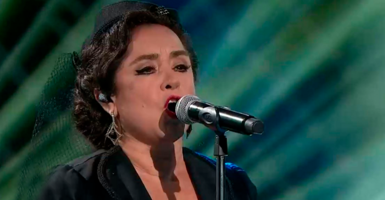 Édith Piaf emocionó al jurado con su interpretación en Yo Soy