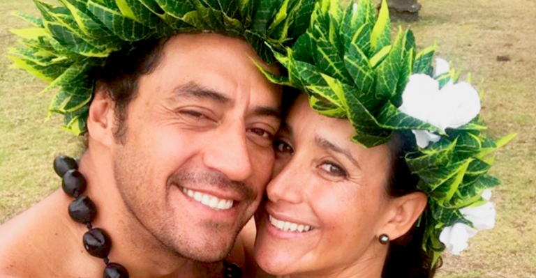 Francisca Ayala y Hotuiti sorprendieron con detalles de su nueva vida en Isla de Pascua