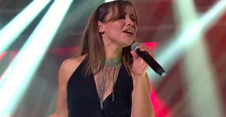Myriam Hernández no logró convencer al jurado con su presentación en Yo Soy