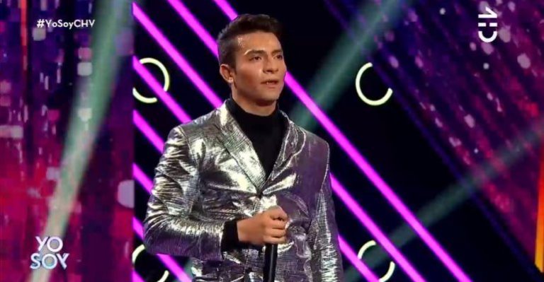 ¡Lo dio todo! Chayanne sorprendió al jurado de Yo Soy con este potente show