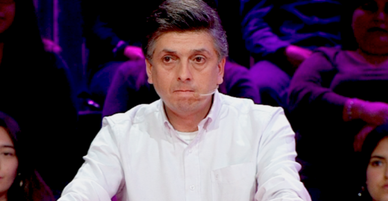 ¡Fue eliminado! La emotiva despedida de Luis Medel de Pasapalabra