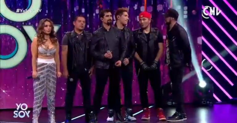 Duelo de eliminación: Backstreet Boys y Jennifer López lo dieron todo para seguir en Yo Soy