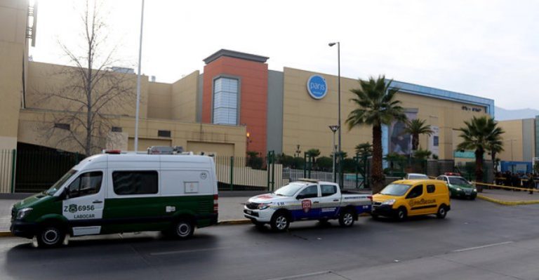 Urgente: Delincuentes protagonizan tiroteo en Mall Florida Center
