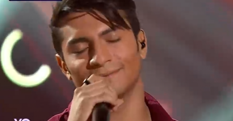 ¡Su primera vez! Con esta presentación Chayanne se salvó del duelo de eliminación