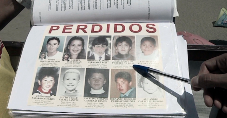 ¡Casos con 29 años de desaparición! Aumenta cantidad de niños extraviados en Chile
