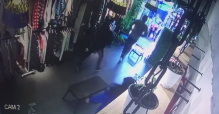 Banda delictual opera marcando a sus víctimas en el Barrio Patronato