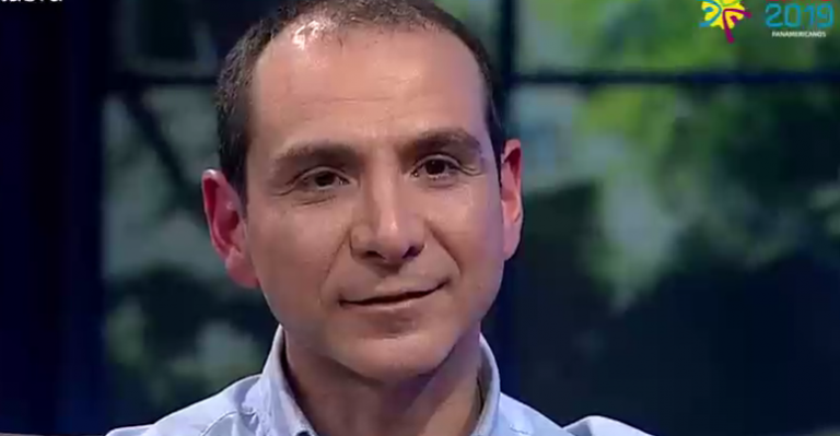 Duilio de Lapeyra: El maratonista que fue atropellado por conductor ebrio en corrida de la Teletón