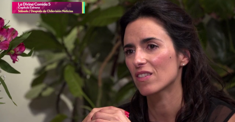 Este sábado en La Divina Comida: Paz Bascuñan se referirá a situación de Nicolás López