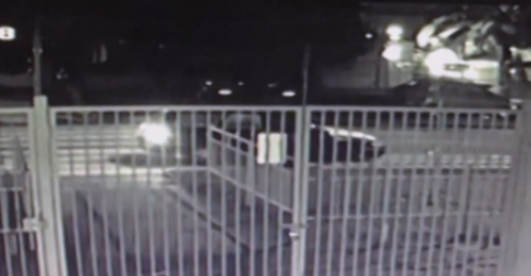 Minutos de terror: Joven quedó encerrado al interior de vehículo de delincuentes