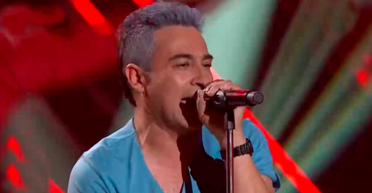 Estrechez de corazón: Jorge González casi se va eliminado de Yo Soy