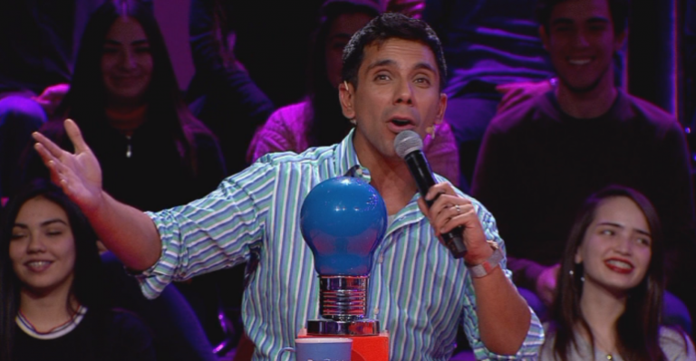 ¡Lo intentó! Juan Pablo Queraltó fue engañado por Julián Elfenbein