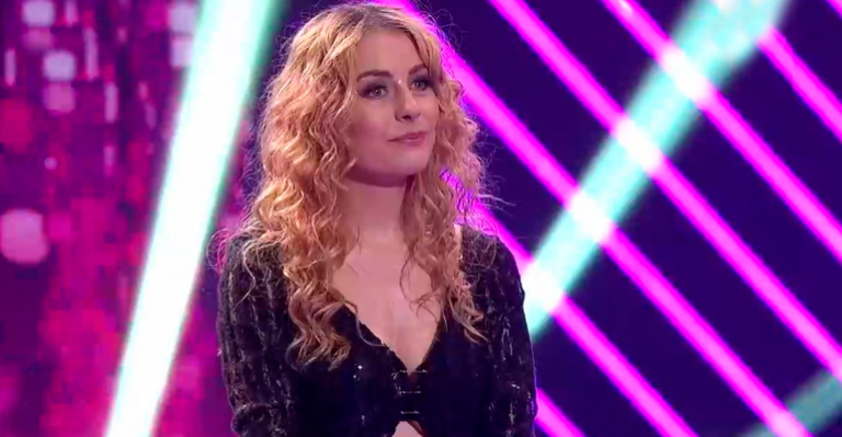 Shakira luchó con baile y canto para lograr avanzar en Yo Soy