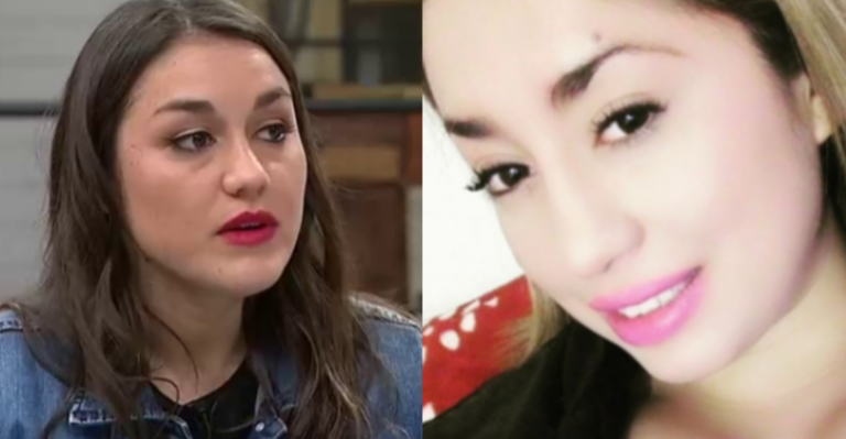 Prima de Fernanda Maciel: 