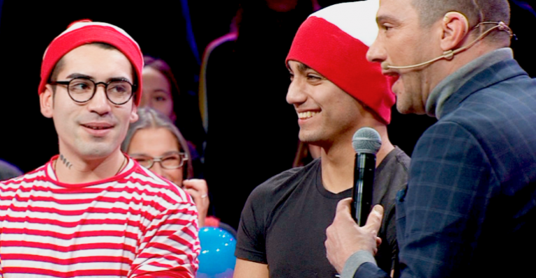 ¡Qué guapo! Este es el nuevo integrante de Los Wallys