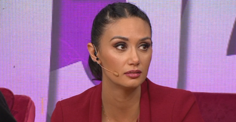 Pamela Díaz confesó su drama de niñez en Viva La Pipol