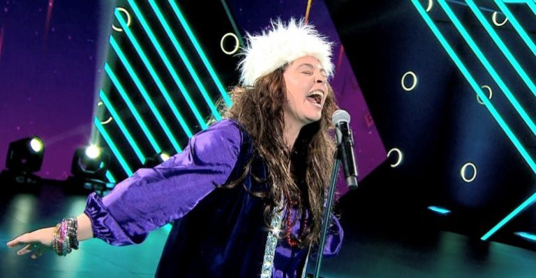 Janis Joplin dejó con la boca abierta al jurado de Yo Soy