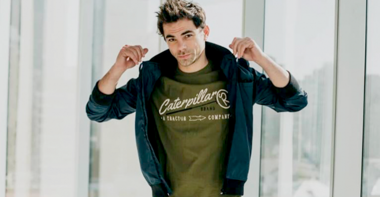 Francisco Gormaz: El actor que interpretará al talentoso galán de Gemelas