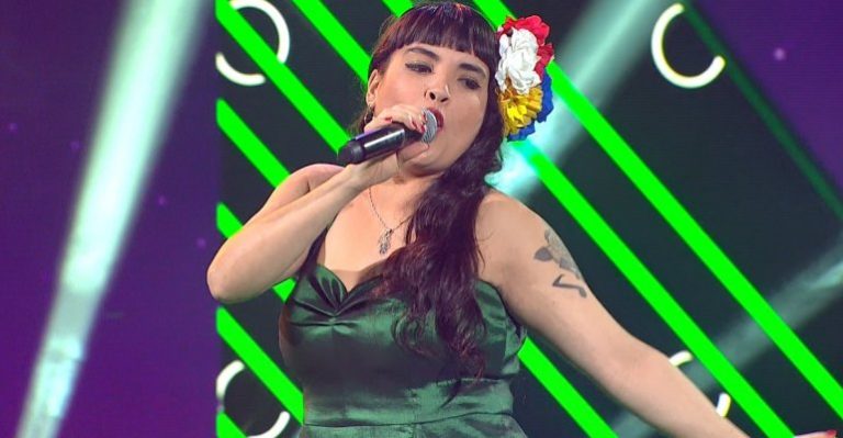 Mon Laferte deberá presentarse nuevamente para no ser eliminada de Yo Soy