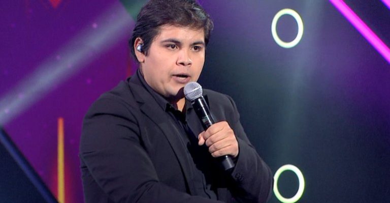 ¡Se pasó! Esta fue la sorprendente presentación de Raphael en Yo Soy