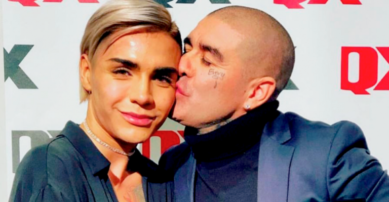 Steffi Méndez contó detalles del emotivo premio que recibió DJ Méndez en Suecia