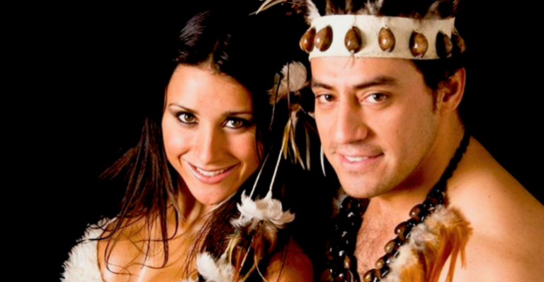 La romántica historia de amor de Hotuiti y Francisca Ayala