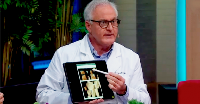 Doctor Vidal habló sobre los mitos y verdades de los implantes mamarios