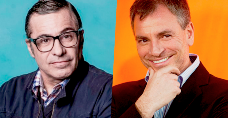 La vergonzosa anécdota de Fernando Larraín y Álvaro Rudolphy