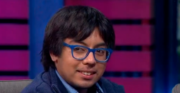 Grupo Illapu envió un cariñoso saludo a joven con asperger