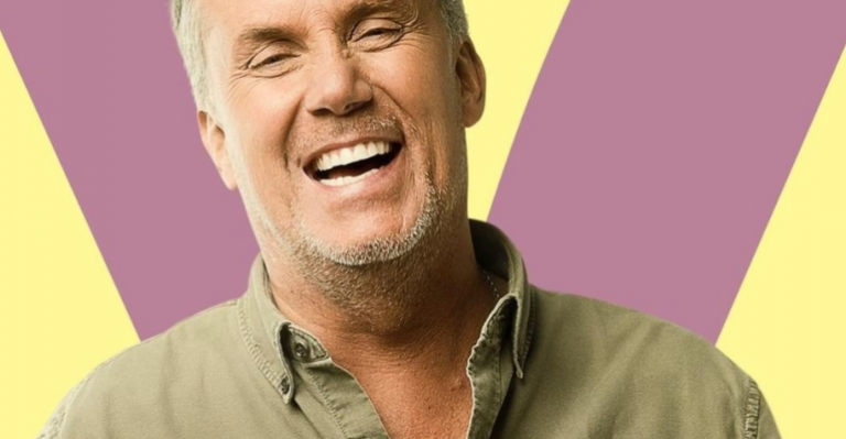 Felipe Vidal revolucionó las redes sociales con una emotiva foto de su madre