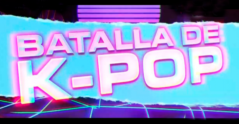 Batalla de K-pop: Buscamos a los mejores bailarines