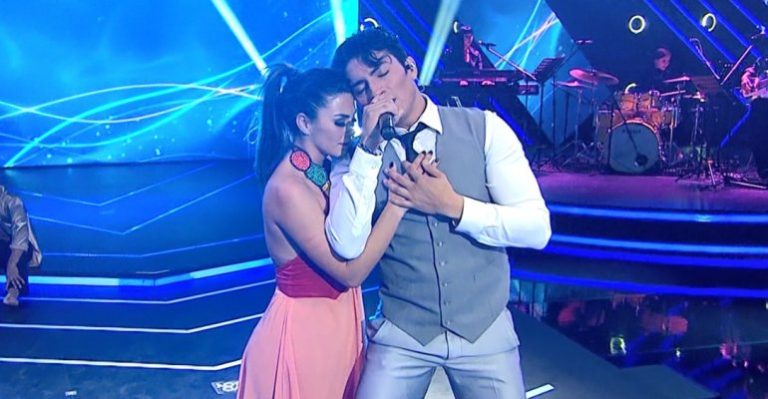 ¡Puro romanticismo! Chayanne conquistó con su presentación en Yo Soy
