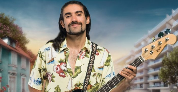 Diego Varas interpretará a Pedro Pineda 'Pinky' en Gemelas