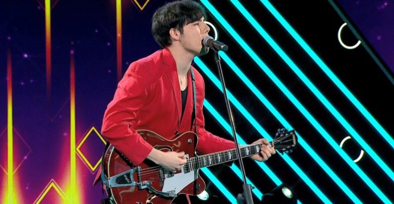 Álvaro López no logró convencer al jurado de Yo Soy