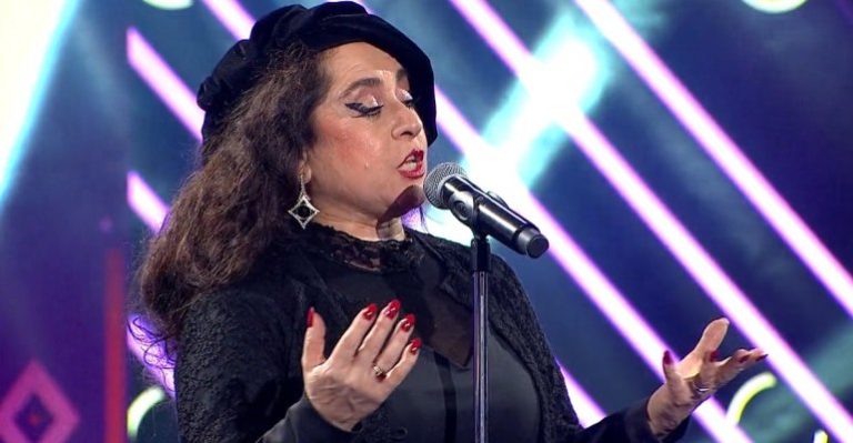 Edith Piaf cautivó al jurado de Yo Soy con esta potente presentación
