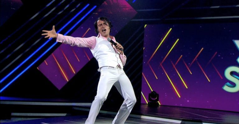 Adiós a los movimientos pélvicos: Sandro pasó a zona de eliminación en Yo Soy