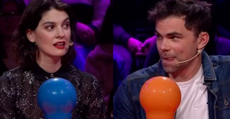 ¿Muy millenials? Actores de Gemelas no lograron reconocer a popular cantante español