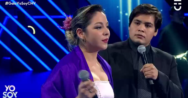 Raphael y Rocío Dúrcal emocionaron y conquistaron a todos con su presentación en Yo Soy